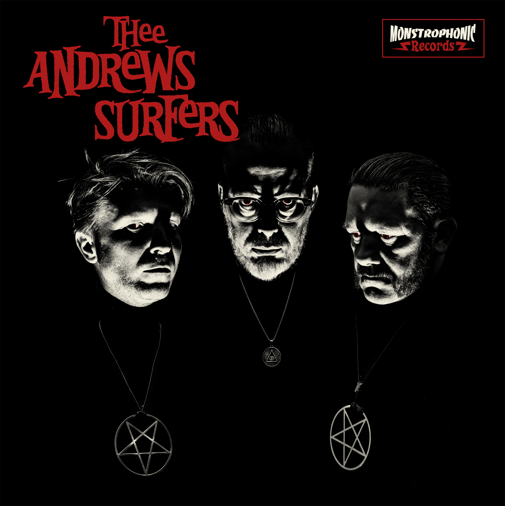 THEE ANDREWS SURFERS : Fakhi Daph (3 Colours)