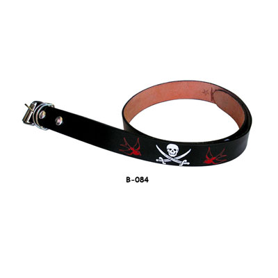 Belt Leather Swords/Swallows
