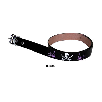 Belt Swords/Pink Swallows