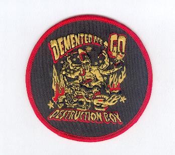 Demented Are Go - Demolition Boy