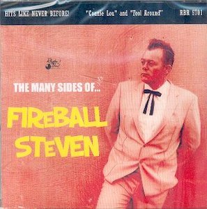 FIREBALL STEVEN : The Many Sides Of