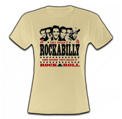 The called it Rockabilly Girly