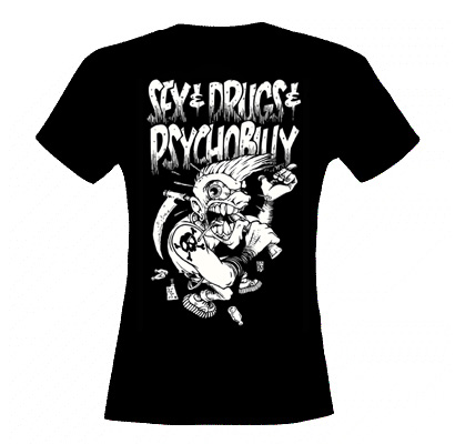 Sex & Drugs & Psychobilly