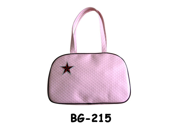 Handbag Pink Nautical Star