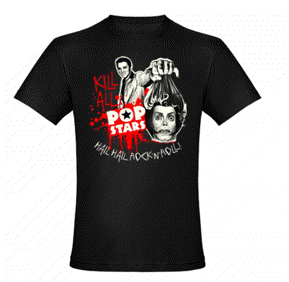Kill all Popstars Men
