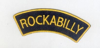 Rockabilly Patch :