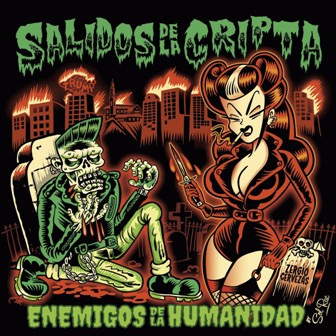 SALIDOS DE LA CRIPTA : Enemigos De La Humanidad
