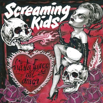 SCREAMING KIDS : Hasta Luego Mi Amor