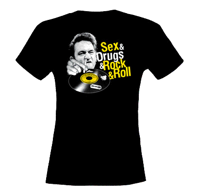 Sex & Drugs & Rock'n'Roll Girly