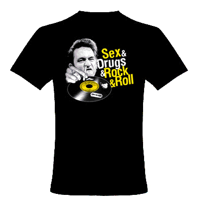 Sex & Drugs & Rock'n'Roll men