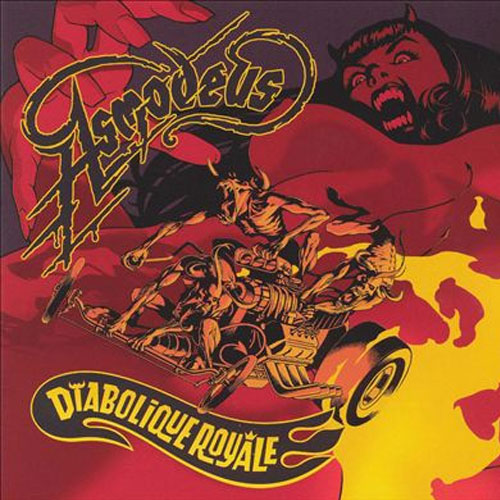 ASMODEUS : Diabolique Royale