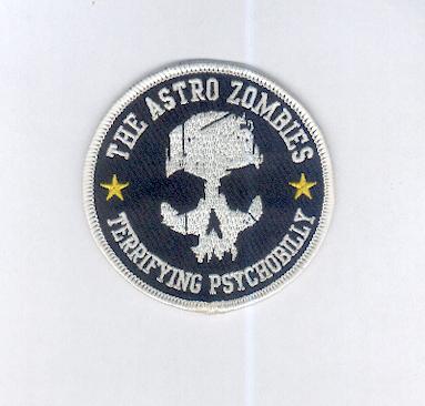 Astro Zombies Patch
