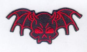Bad Skull black