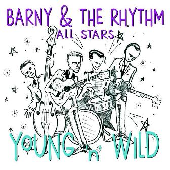 BARNY & RHYTHM ALLSTARS : Young And Ready