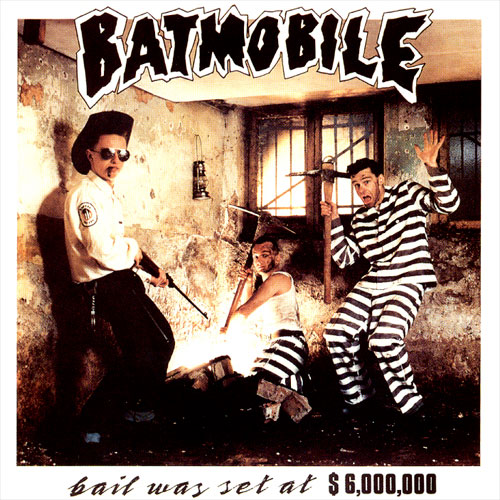 BATMOBILE : Bail Was Set At $6.000.000