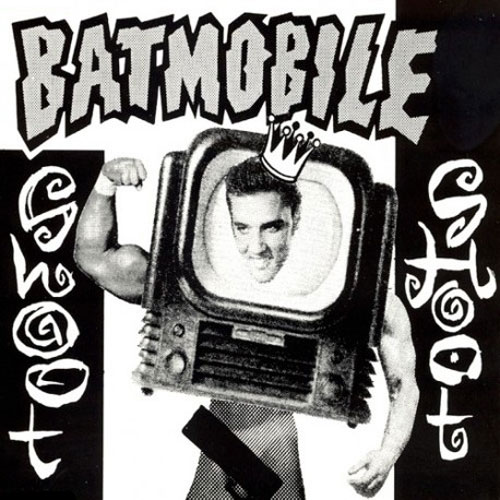 BATMOBILE : Shoot Shoot (Censored Sleeve)