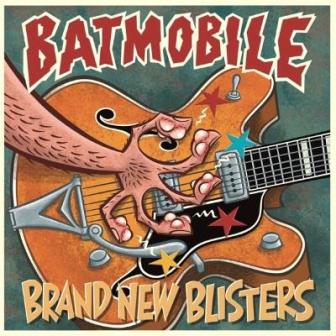 BATMOBILE : Brand New Blisters