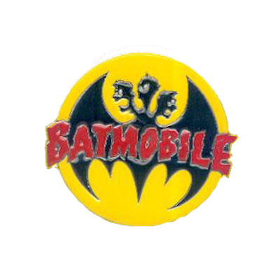 Batmobile Buckle