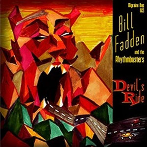 BILL FADDEN & THE RHYTHMBUSTERS : Devil's Ride