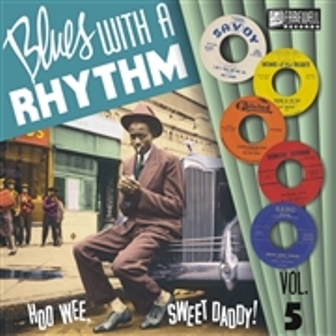 BLUES WITH A RHYTHM : Vol.5