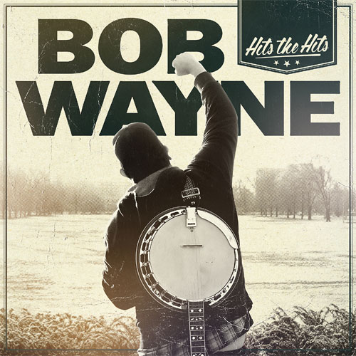 BOB WAYNE : Hits The Hits