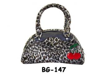 Bowlingbag Leopard