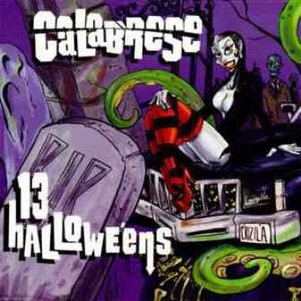 CALABRESA : 13 Halloweens