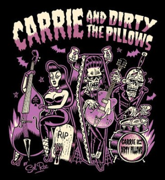 CARRIE AND THE DIRTY PILLOWS : SAME