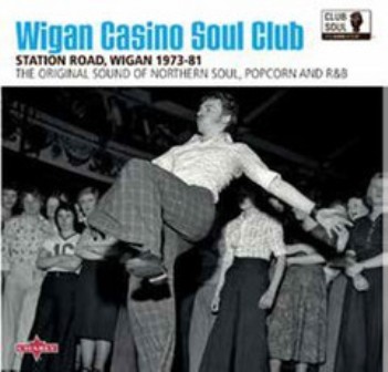 CLUB SOUL : Wigan Casino Soul Club