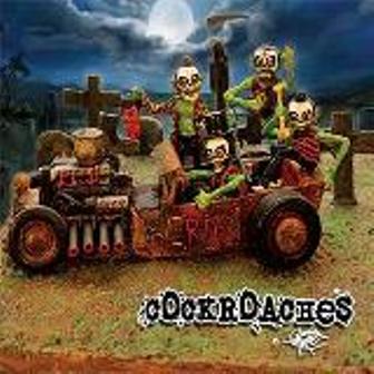 COCKROACHES : Rest in Pieces