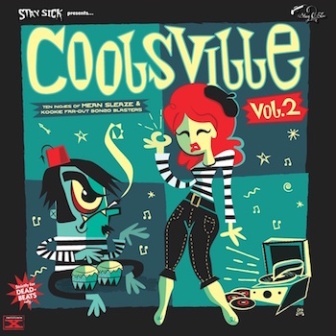 COOLSVILLE : Vol. 2