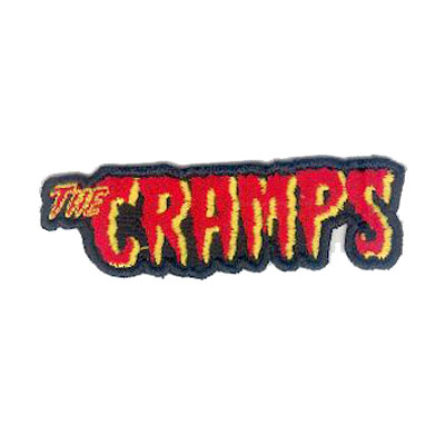 The Cramps Patch