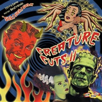 CREATURE CUTS : Volume 2