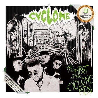CYCLONE : The First Of The Cyclone Men