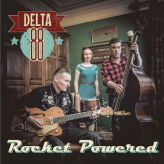 DELTA 88 : Rocket Powered