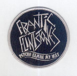 Patch Frantic Flinstones