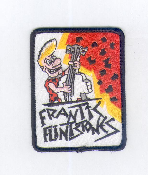 Frantic Flintstones Patch