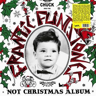 FRANTIC FLINTSTONES : Not Christmas Album