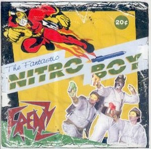 FRENZY : Nitro Boy