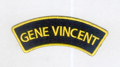 Gene Vincent Patch :