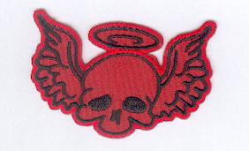 Good Skull red