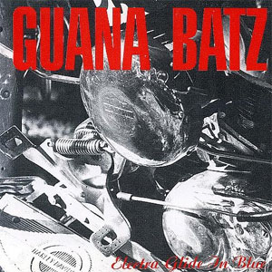 GUANA BATZ : Electra Glide in Blue