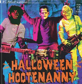 HALLOWEEN HOOTENANNY : VOL.1