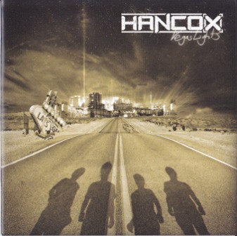 HANCOX : Vegas Lights