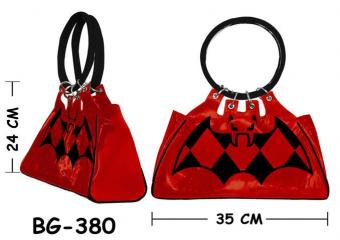 Handbag Red Bat