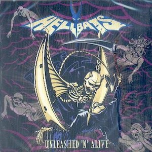 HELLBATS : Unleashed'N' Live