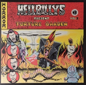 HELLBILLYS : Torture Garden