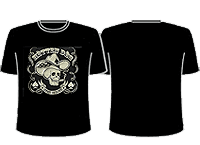 Hetten des T-shirt