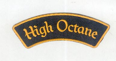 High Octane patch