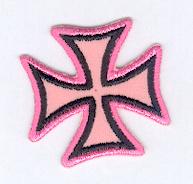 Iron Cross Patch mini 1